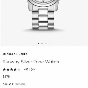 Michael Kors womens watch